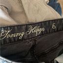 Tommy Hilfiger  Jean Skirt Trendy Y2K Early 2000s 90s Above Knee Skirt Sp… Photo 3