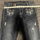 Hydraulic Vintage  Micro Flare Jeans Photo 6