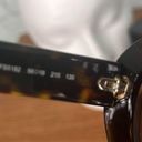 Fendi  Sunglasses with classic triangular case FS 5182 Excellent Condition has RX Photo 4