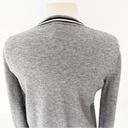 Sweaty Betty  London Split Hem Long Sleeve Sweater in Gray | XS Photo 6