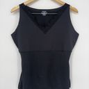 Spanx  by Sara Blakely Women's Tank Black Lace Shapewear Cami  V Neck Size 2X Photo 10