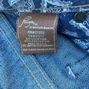 Paige  Laurel Canyon Boot Cut Jeans Mid Rise Faded Size 29 Photo 8