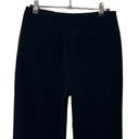 Krass&co  Essentials Black Cigarette Trousers Cropped Pants Japanese Fabric Womens XS Photo 3