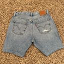 Levi’s 501 Mid Thigh Shorts Photo 1