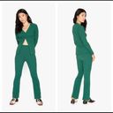 NEW Callahan knit cardigan pant set Green Photo 1