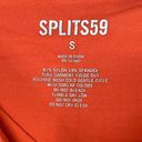 Splits59  Airweight High Waist Shorts Women’s Bike Training Short 6” Inseam Small Photo 6