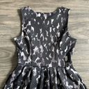 Apt. 9  Sleeveless Fit And Flare Dress‎ Black With Pockets Size Small Photo 7