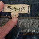 Madewell EUC  mini retro style denim skirt Photo 3