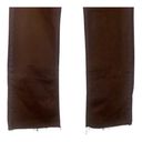 Stradivarius  Brown Slim Flare Jeans, Size 6 Photo 2