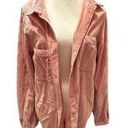 American Eagle Women’s  Outfitters XL Pink Corduroy Jacket *Host Pick* Photo 0