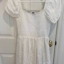 American Eagle Outfitters White Dress Photo 1