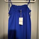 Show Me Your Mumu Angel Mini Blue Dress Photo 7