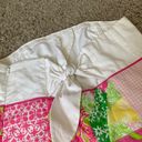 Lilly Pulitzer Franco Patchwork Strapless Mini Dress Photo 5