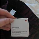 Lululemon  Vinyasa Scarf NWT Photo 5