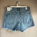 ZARA High Rise Shorts Photo 1