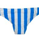 Solid & Striped The Elle Wide Striped Bikini Bottoms Photo 2