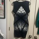 BCBG Maxazria Gari Bodycon Dress Photo 4