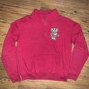 Wisconsin Badgers Quarter Zip Photo 0