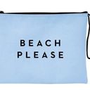 Milly 🎉HOST PICK🎉 ⭐️NEW⭐️   “BEACH PLEASE” WATER RESISTANT BAG Photo 1