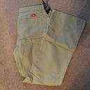 Dickies Women’s Khaki Slim Fit Pants Photo 2