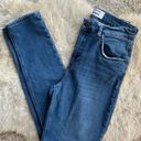 Reformation  High & Skinny Jeans in Rhine Wash Blue Size 28 Photo 2