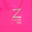 Zella  ruched shoulder track jacket yoga Photo 2