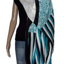 JACK  & Missy Uptown geometric scarf/wrap Photo 2