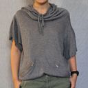 BCBGMAXAZRIA Gray Top Photo 0