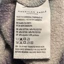 American Eagle  Tie Dye Ahh-Mazingly Soft Jegging Fit Crew Neck Sweater S Photo 3