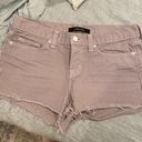 J Brand  GREY DENIM SHORTS // NEVER WORN Photo 0