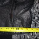 BCBGMAXAZRIA Vintage BCBGMACAXRIA Leather Jacket Photo 4