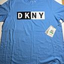 DKNY Large  LOGO TEE NEW WITH TAGS Photo 2