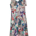 Hunter Bell  NWOT Braden Patchwork Dress Size 2 Photo 4