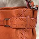 DKNY  Leather Shoulder Bag Photo 1