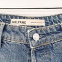 GRLFRND NEW  Amanda Mid Rise Straight Jeans Abbot Kinney Photo 6