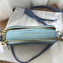 Marc Jacobs  Shutter Crossbody Sky Blue Photo 2