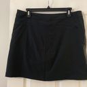 The North Face  Women’s Skorts size 10 excellent condition color black waist 32” Photo 4