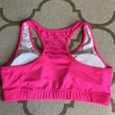 Zyia  Active hot pink  Bomber Sports Bra Photo 4