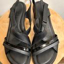 Encore jeans New women's leather summer sandals.Ecco brand.Size9(42).$50. Photo 1