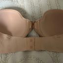 Victoria's Secret Strapless Bra Size 32b Photo 1