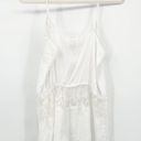 In Bloom  By Jonquil Womens Lace Wedding Night Lingerie Romper Playsuit Size L Photo 11