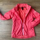 Adidas  Outdoor Women's Climaproof Pink Puffer Winter Jacket Size Small Photo 0