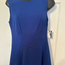 Tommy Hilfiger  Sleeveless Fit & Flare Royal Blue Dress Size 6P NWT Photo 10