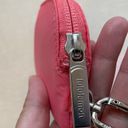 Lululemon Dual Pouch Wristlet - Pink Mist/Raspberry Cream/White Photo 8