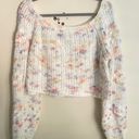 Free People Pullover Sweater Photo 0