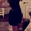 Francesca's Black Dress  Photo 0