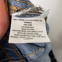 Tinseltown  Jogger Juniors' Small Light Blue Wash Denim Pockets Elastic Cuff Photo 3