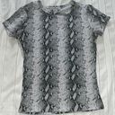 Love Streak Gray,Black and White Designed Minimalistic Shirt Photo 0