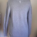 Victoria's Secret Victoria Secret Angel Gray Sweater Photo 1