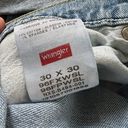 Wrangler Distressed Vintage Shorts Photo 3